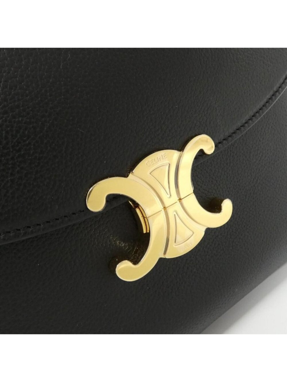 Celine Nino Bag Handbag Black - Picture 4 of 6